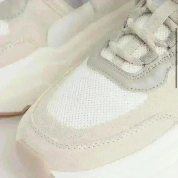 H&M Chunky Trainers Shoes Rubber lift elevated Size 38 - Picture 10 of 13